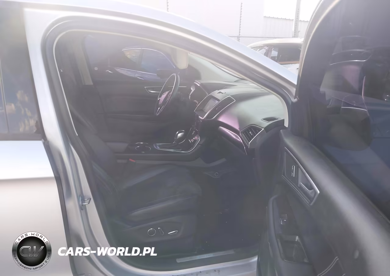 2016 Ford Edge Sport VIN:2FMPK4APXGBB13826 - 5