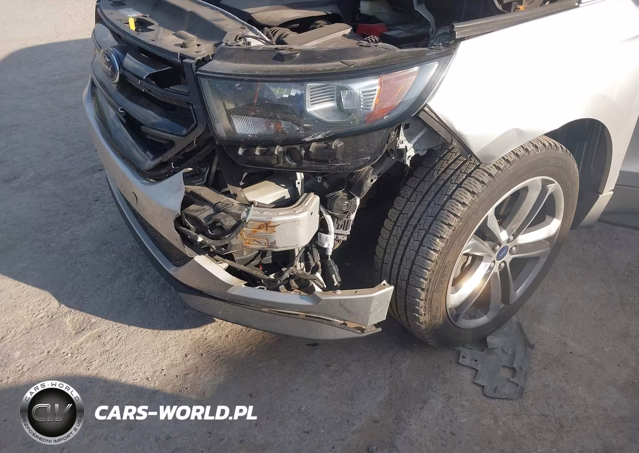 2016 Ford Edge Sport VIN:2FMPK4APXGBB13826 - 6