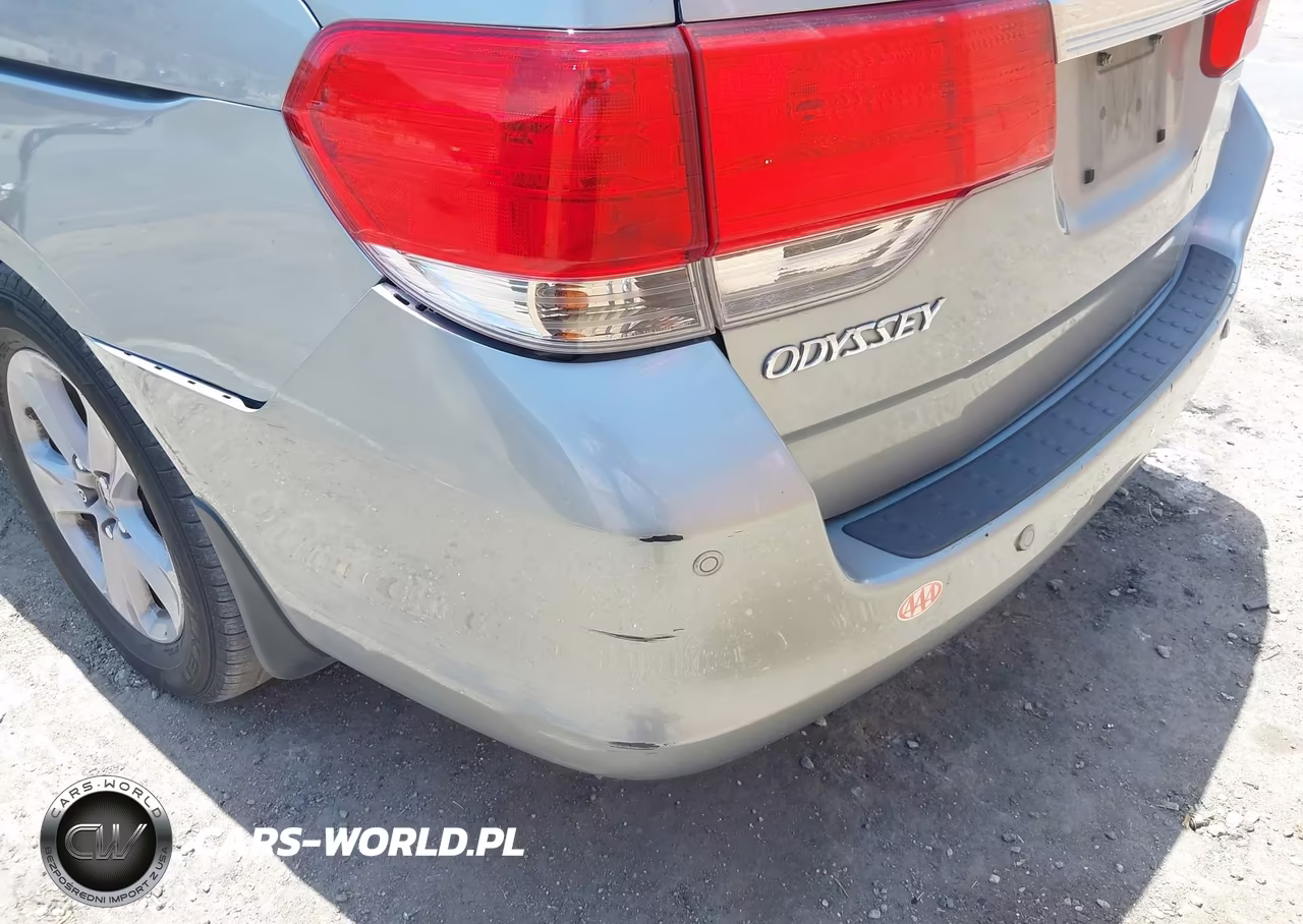 2010 Honda Odyssey Touring VIN:5FNRL3H9XAB096953 - 19