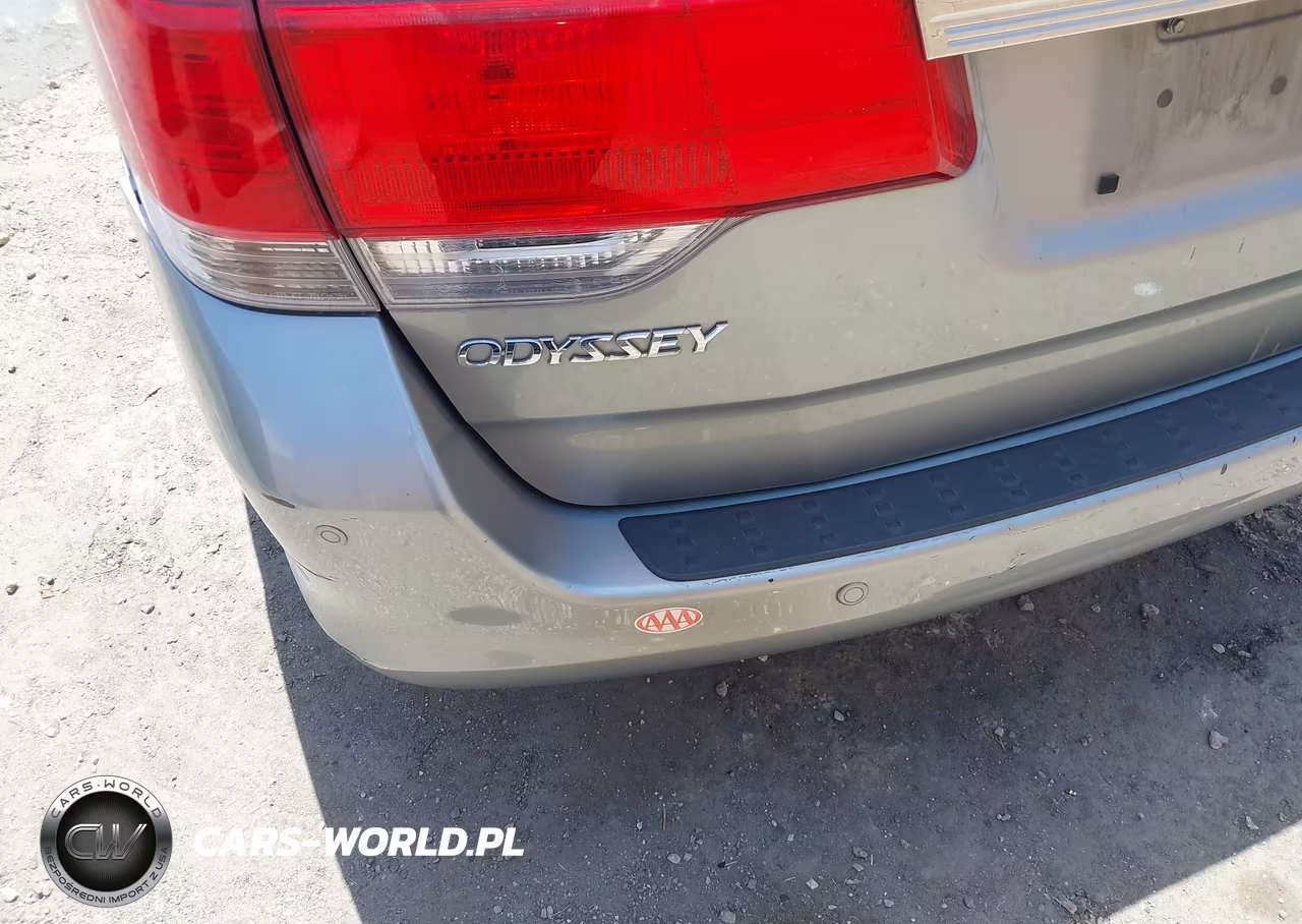 2010 Honda Odyssey Touring VIN:5FNRL3H9XAB096953 - 20