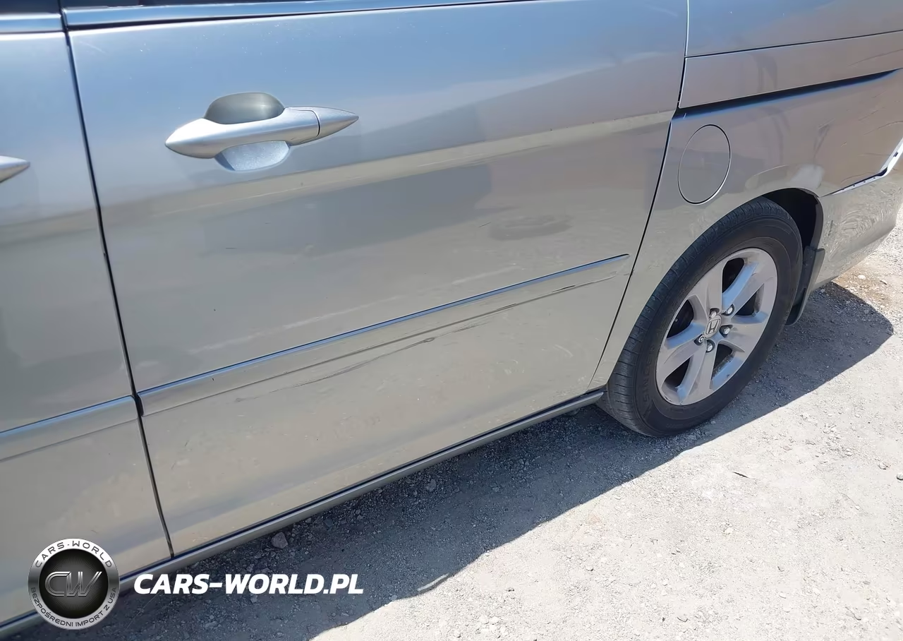 2010 Honda Odyssey Touring VIN:5FNRL3H9XAB096953 - 6