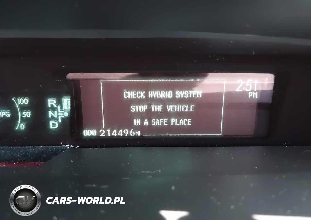 2013 Toyota Prius Three VIN:JTDKN3DU1D5569974 - 16