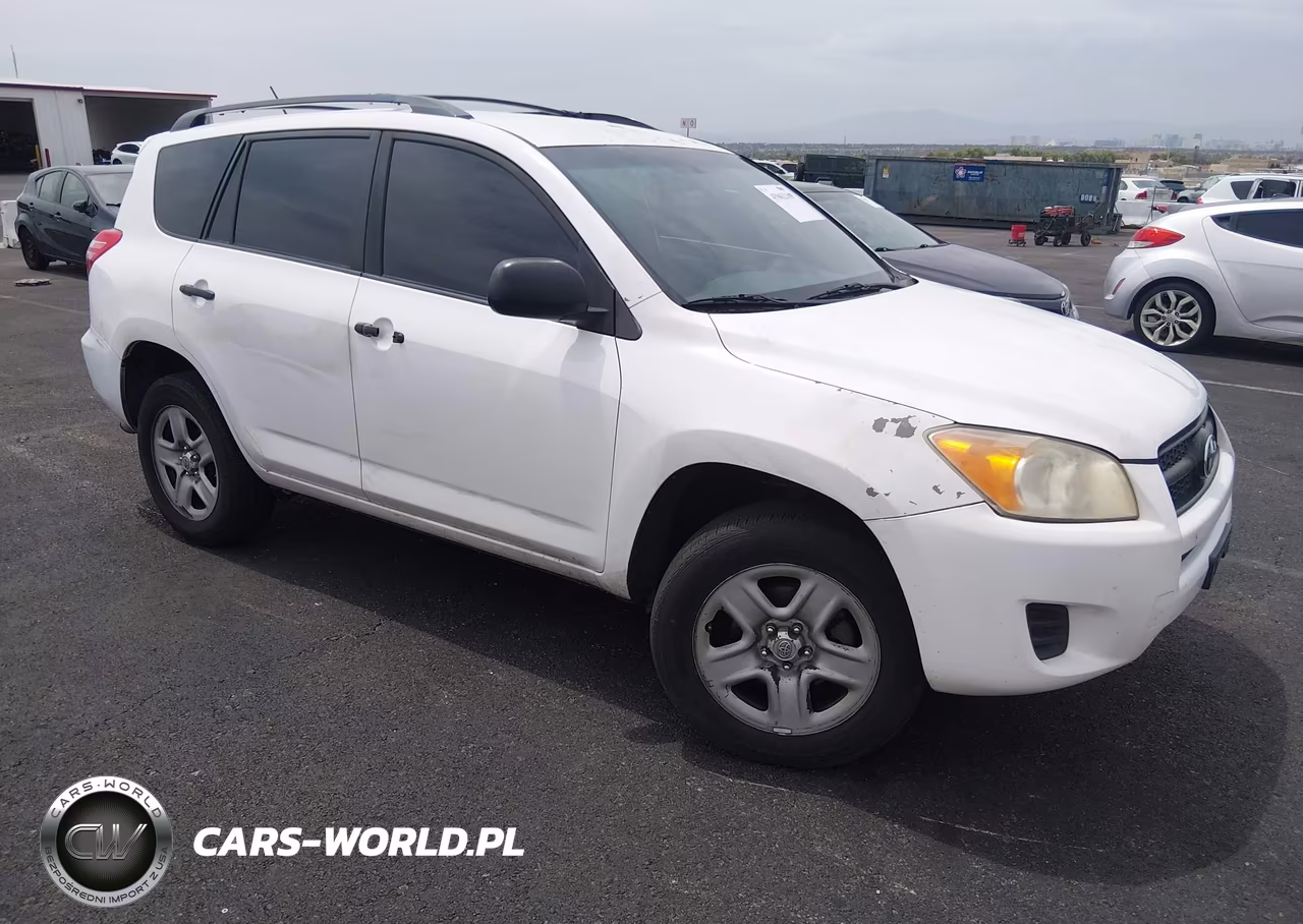 2012 Toyota Rav4