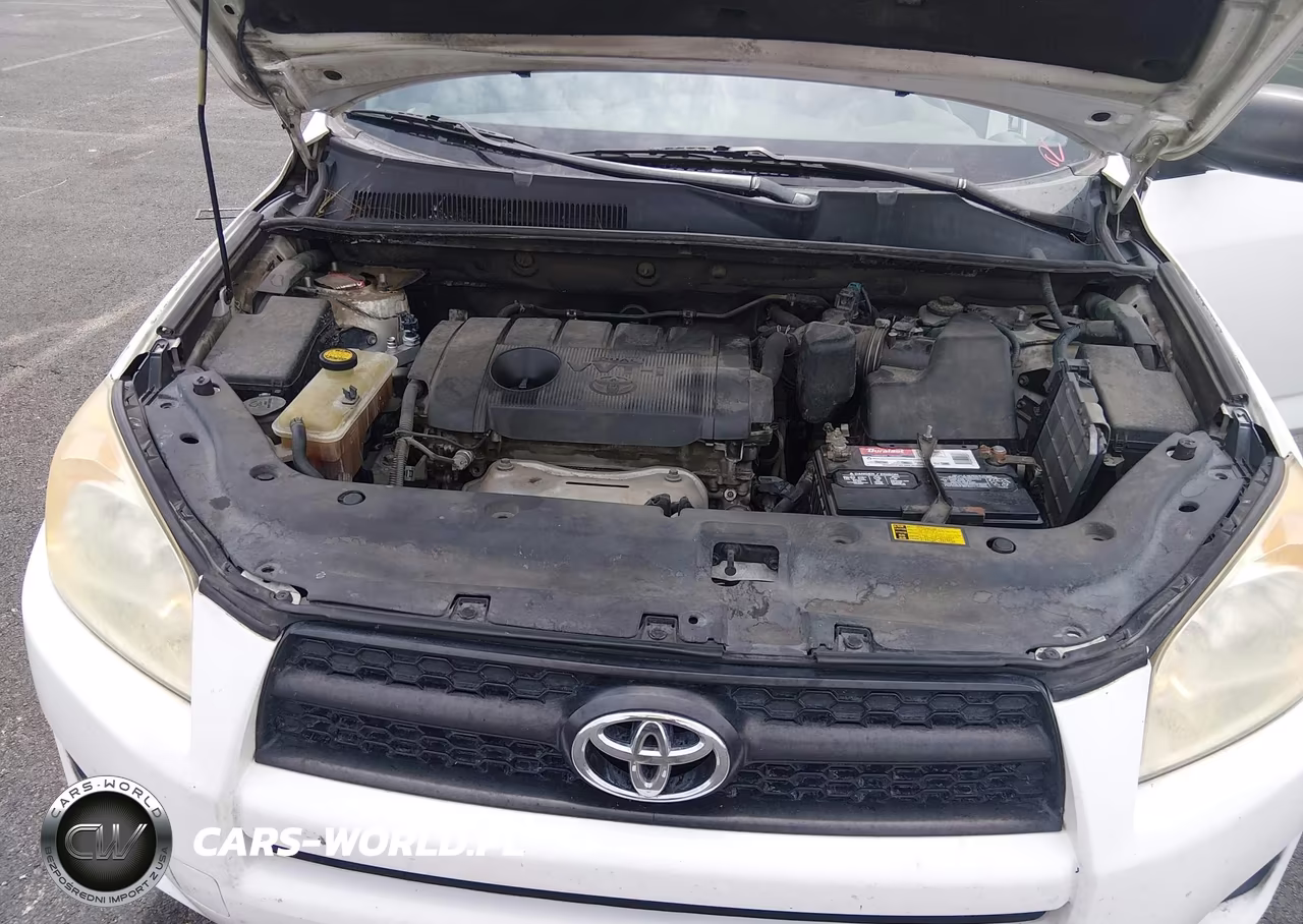 2012 Toyota Rav4 VIN:2T3KF4DV6CW124519 - 10