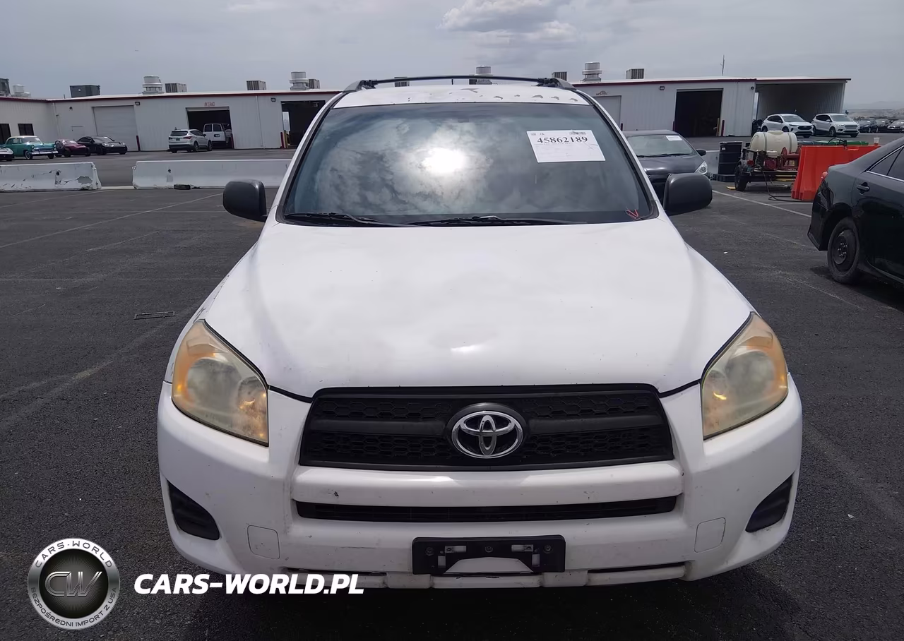 2012 Toyota Rav4 VIN:2T3KF4DV6CW124519 - 12
