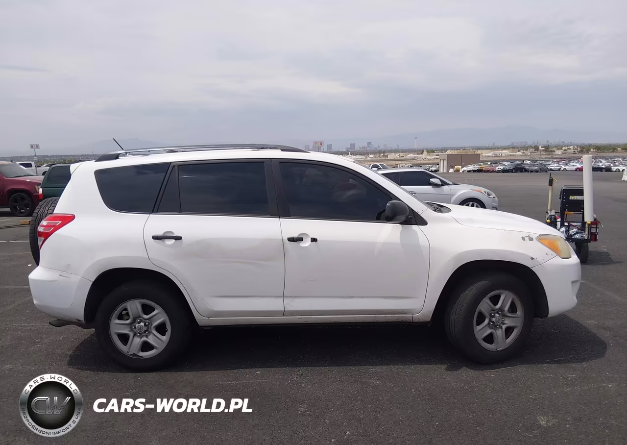 2012 Toyota Rav4 VIN:2T3KF4DV6CW124519 - 13