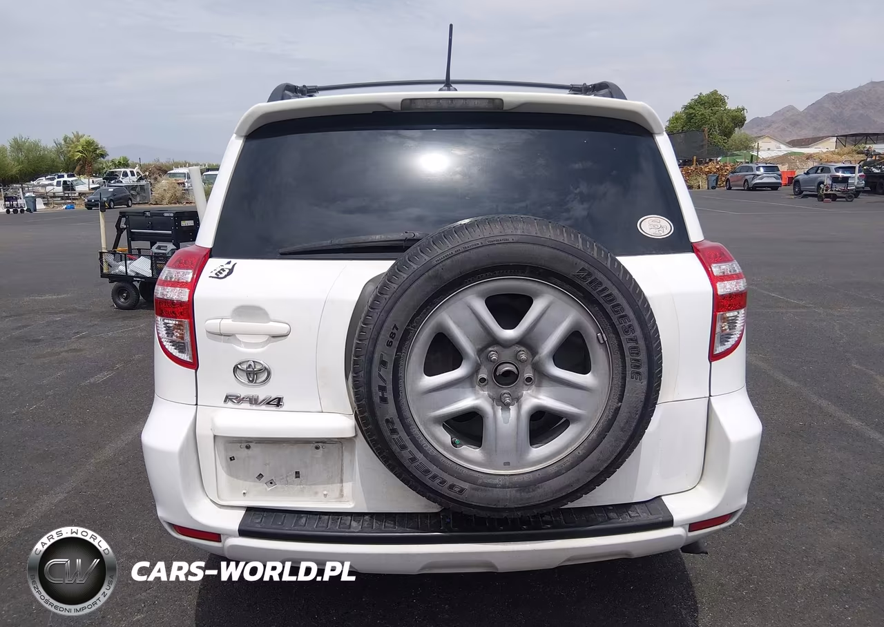 2012 Toyota Rav4 VIN:2T3KF4DV6CW124519 - 16