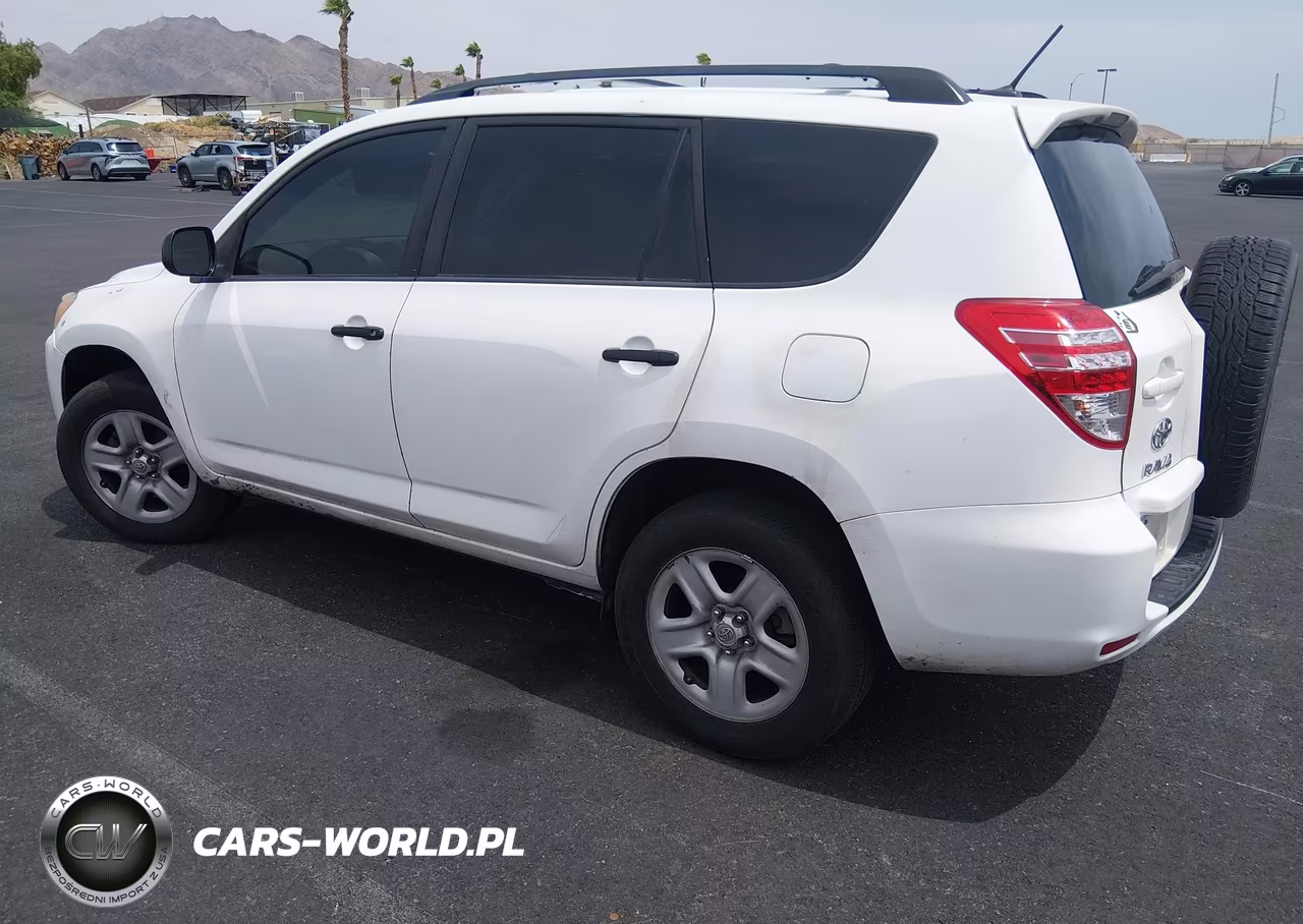 2012 Toyota Rav4 VIN:2T3KF4DV6CW124519 - 3