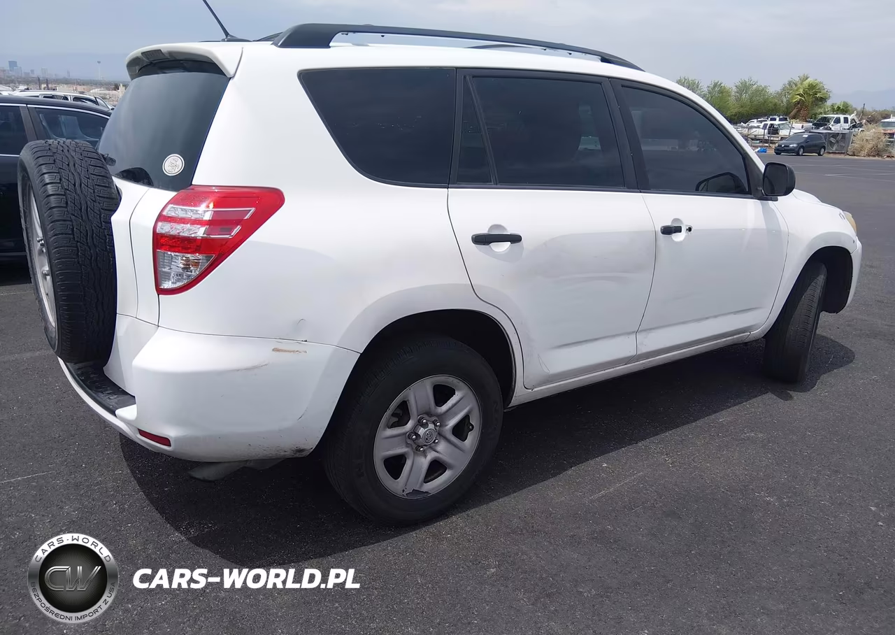 2012 Toyota Rav4 VIN:2T3KF4DV6CW124519 - 4
