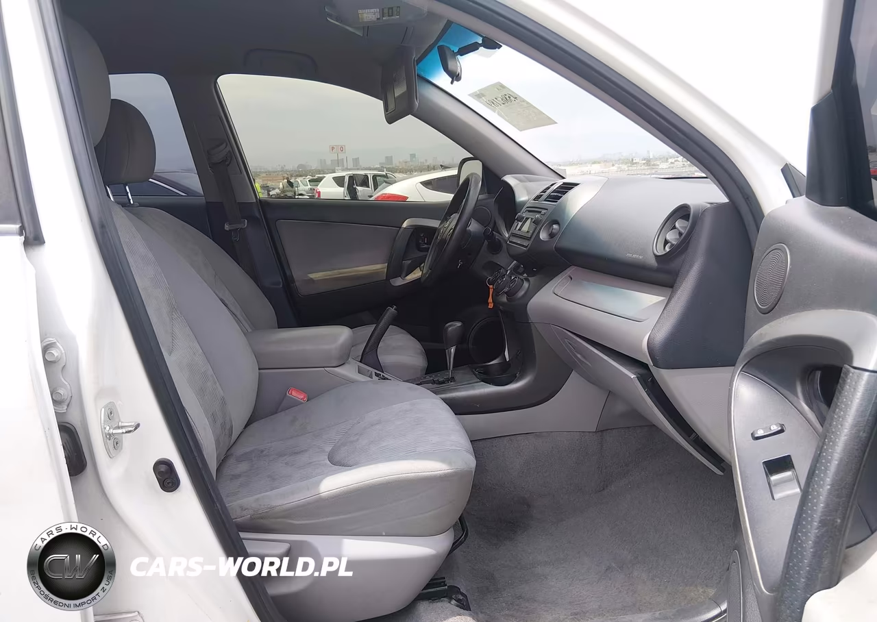2012 Toyota Rav4 VIN:2T3KF4DV6CW124519 - 5