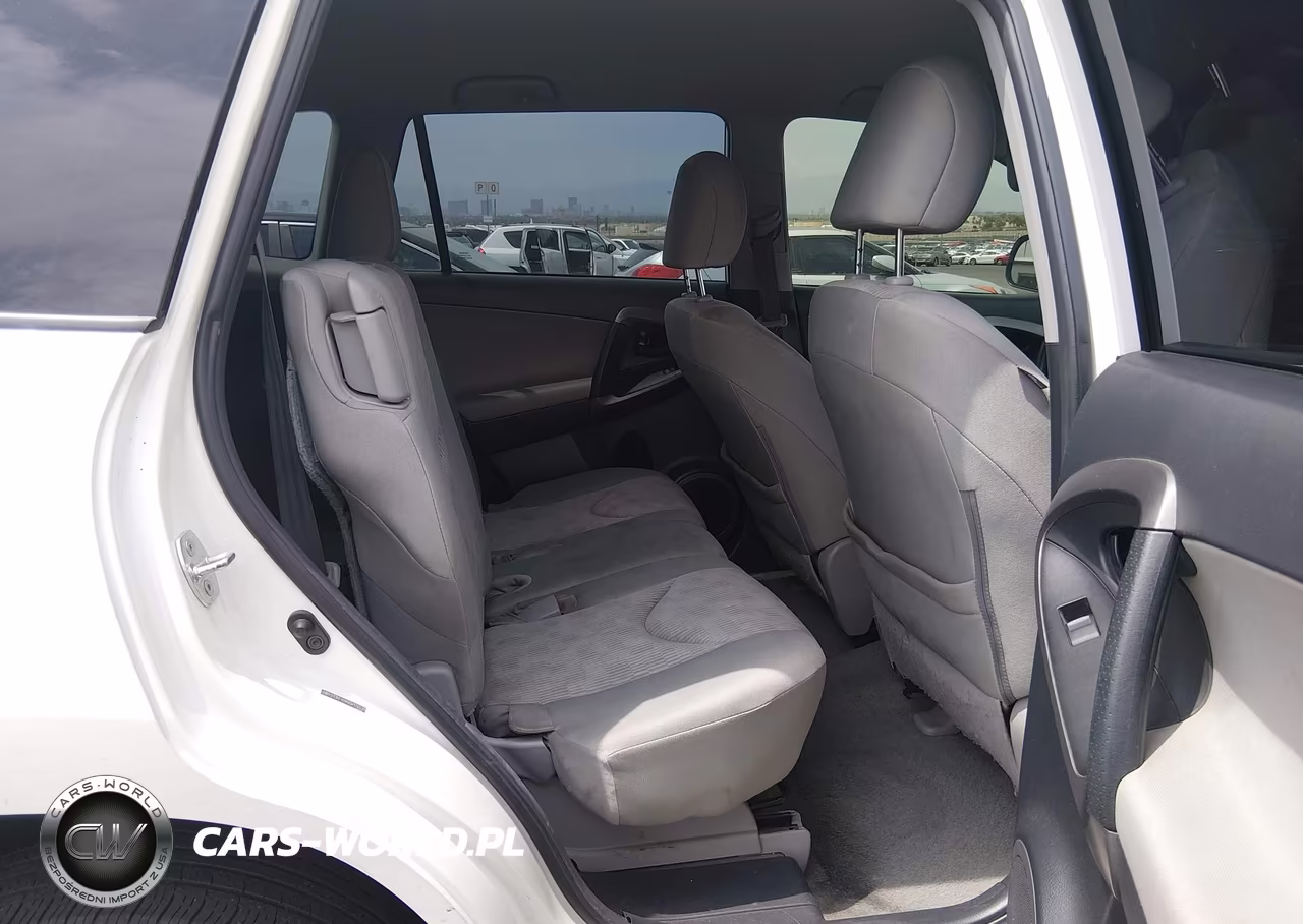 2012 Toyota Rav4 VIN:2T3KF4DV6CW124519 - 8