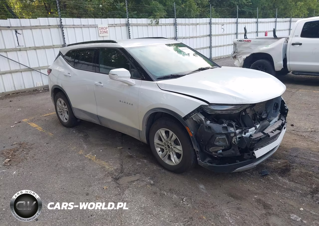 2020 Chevrolet Blazer Awd 2Lt