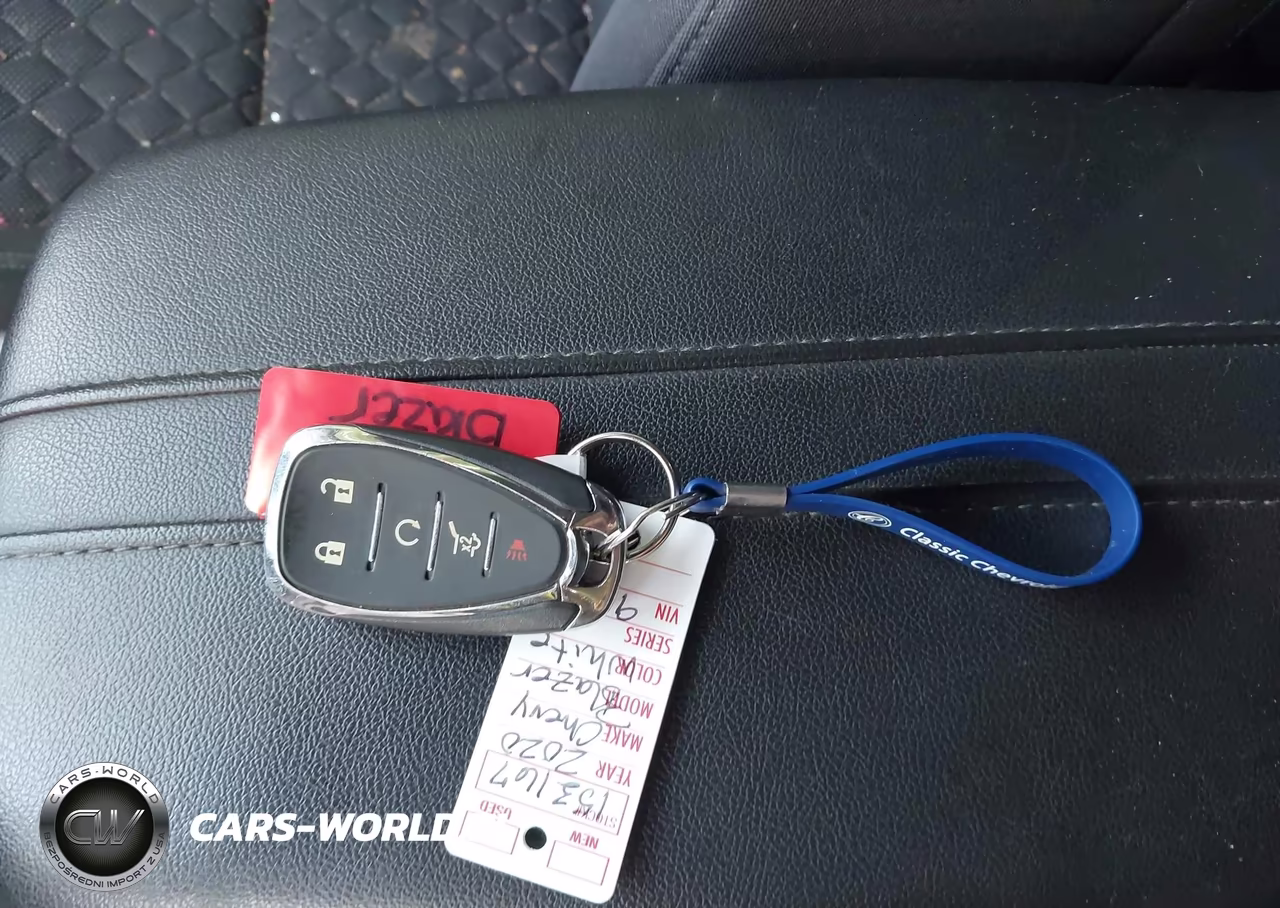 2020 Chevrolet Blazer Awd 2Lt VIN:3GNKBHR47LS649550 - 11