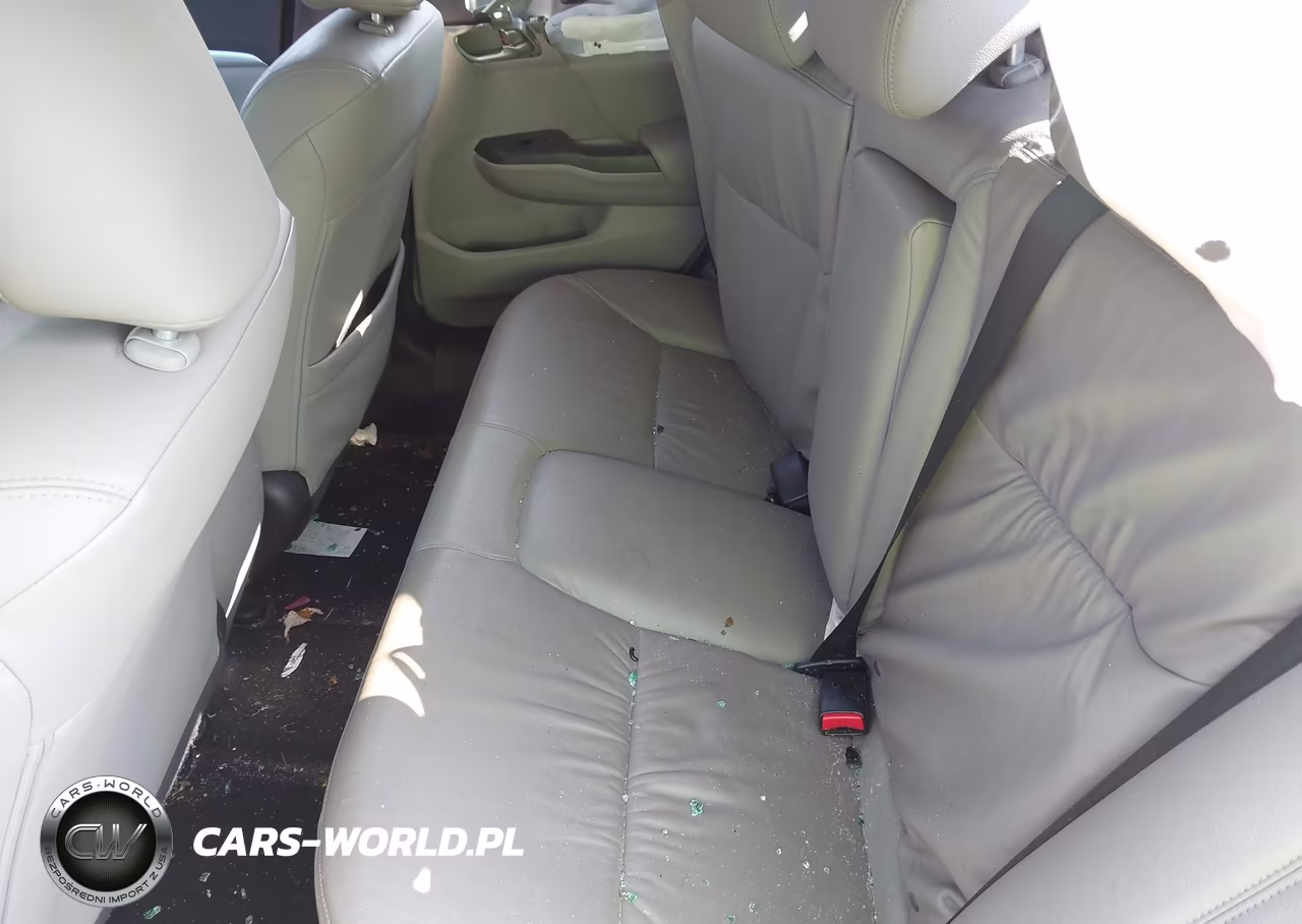 2015 Honda Civic Ex-L VIN:19XFB2F92FE247123 - 8