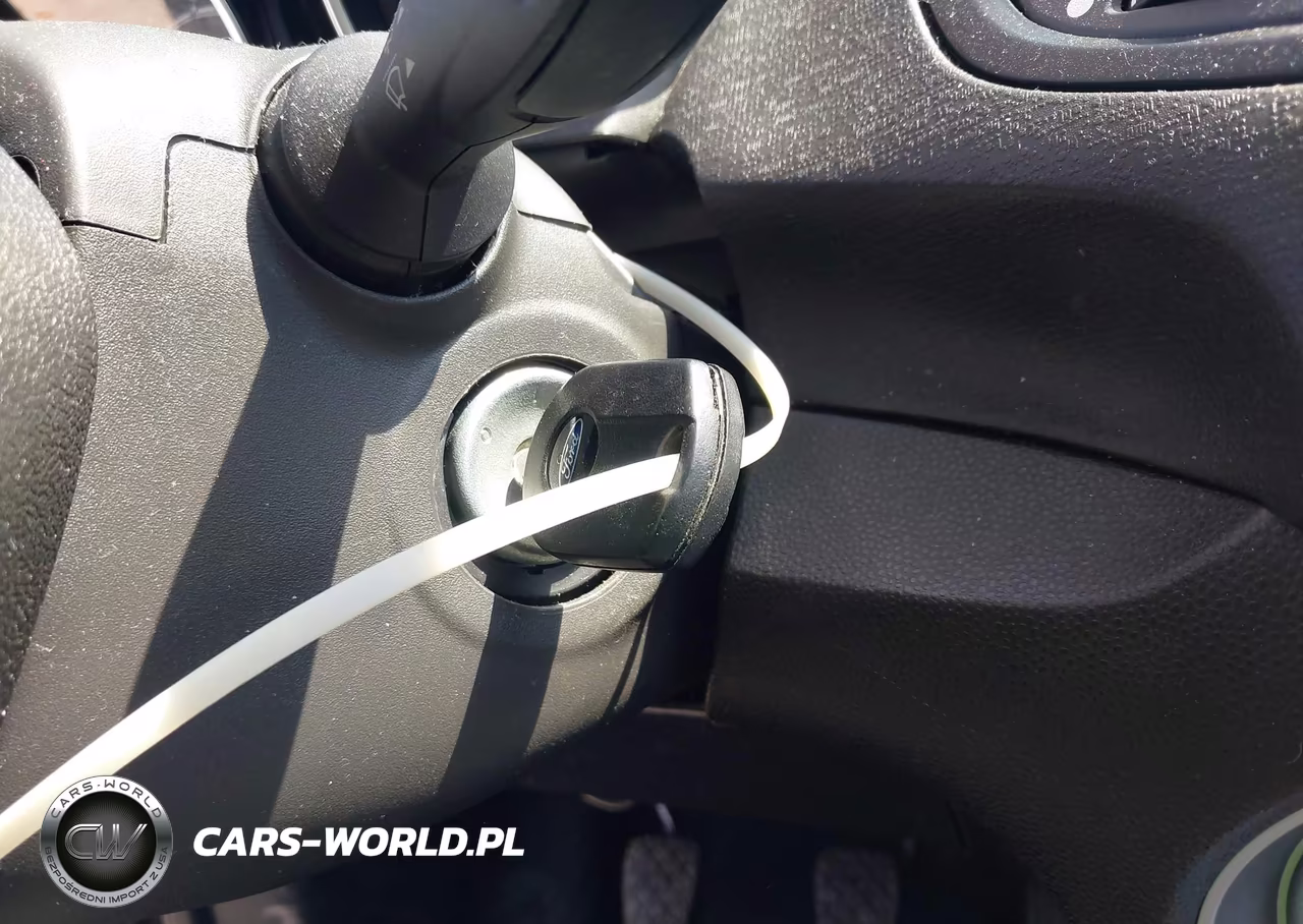 2017 Ford Fiesta Se VIN:3FADP4BJ8HM165528 - 11