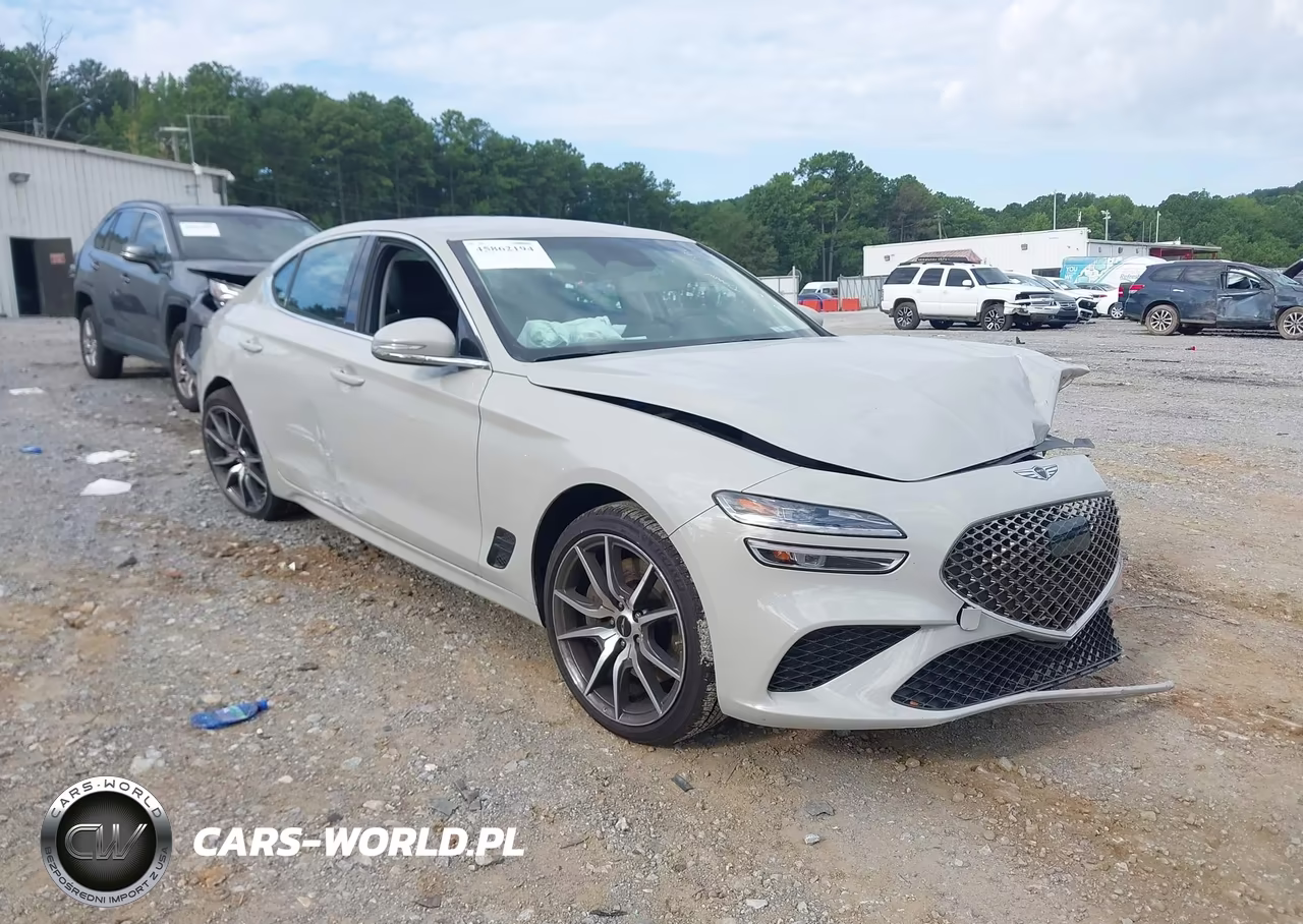 2026 Genesis G70 2.5T Awd – zdjęcie 1 z 16