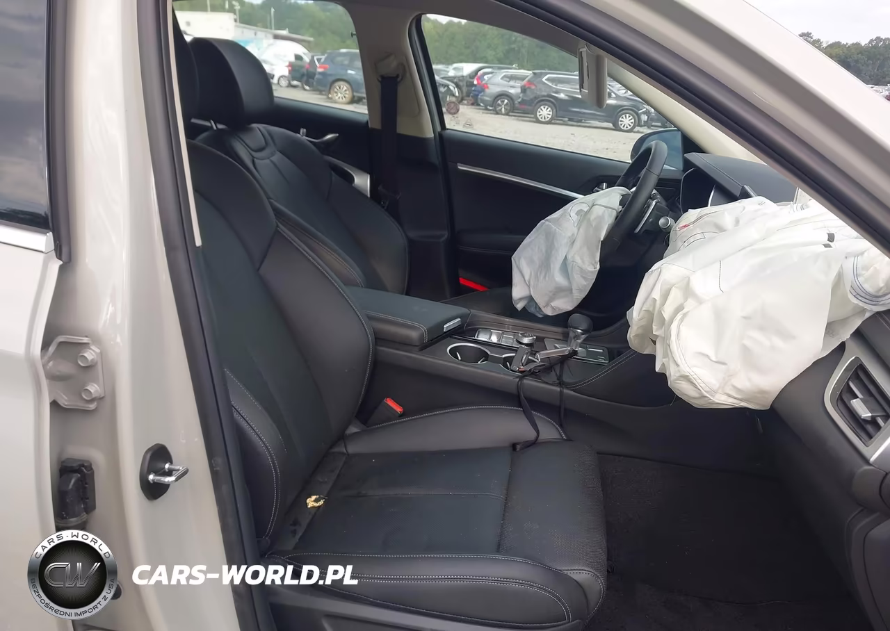 2026 Genesis G70 2.5T Awd VIN:KMTG64SC2TU170127 - 5