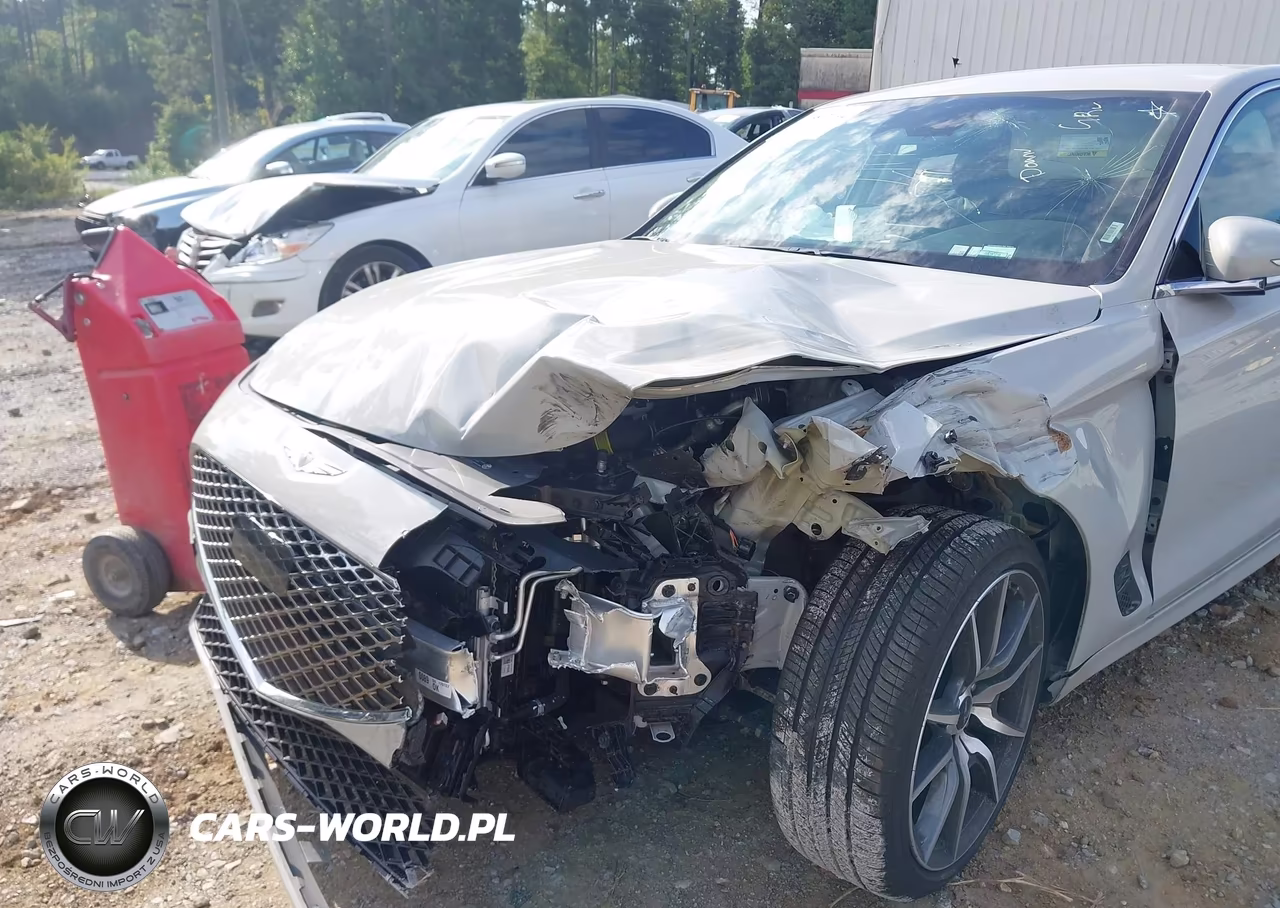 2026 Genesis G70 2.5T Awd VIN:KMTG64SC2TU170127 - 6