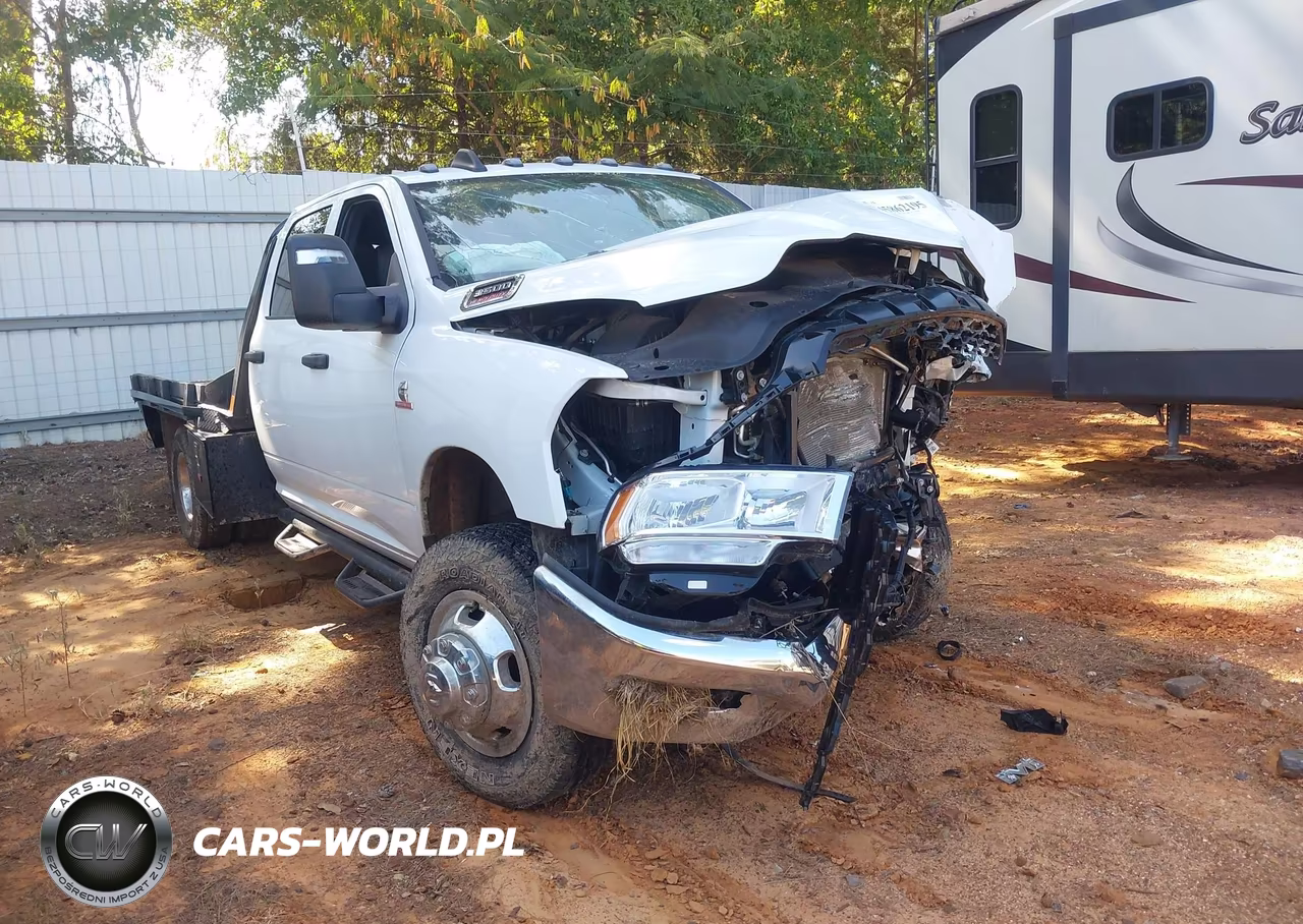 2024 Ram 3500 Chassis Tradesman-Slt-Laramie-Limited