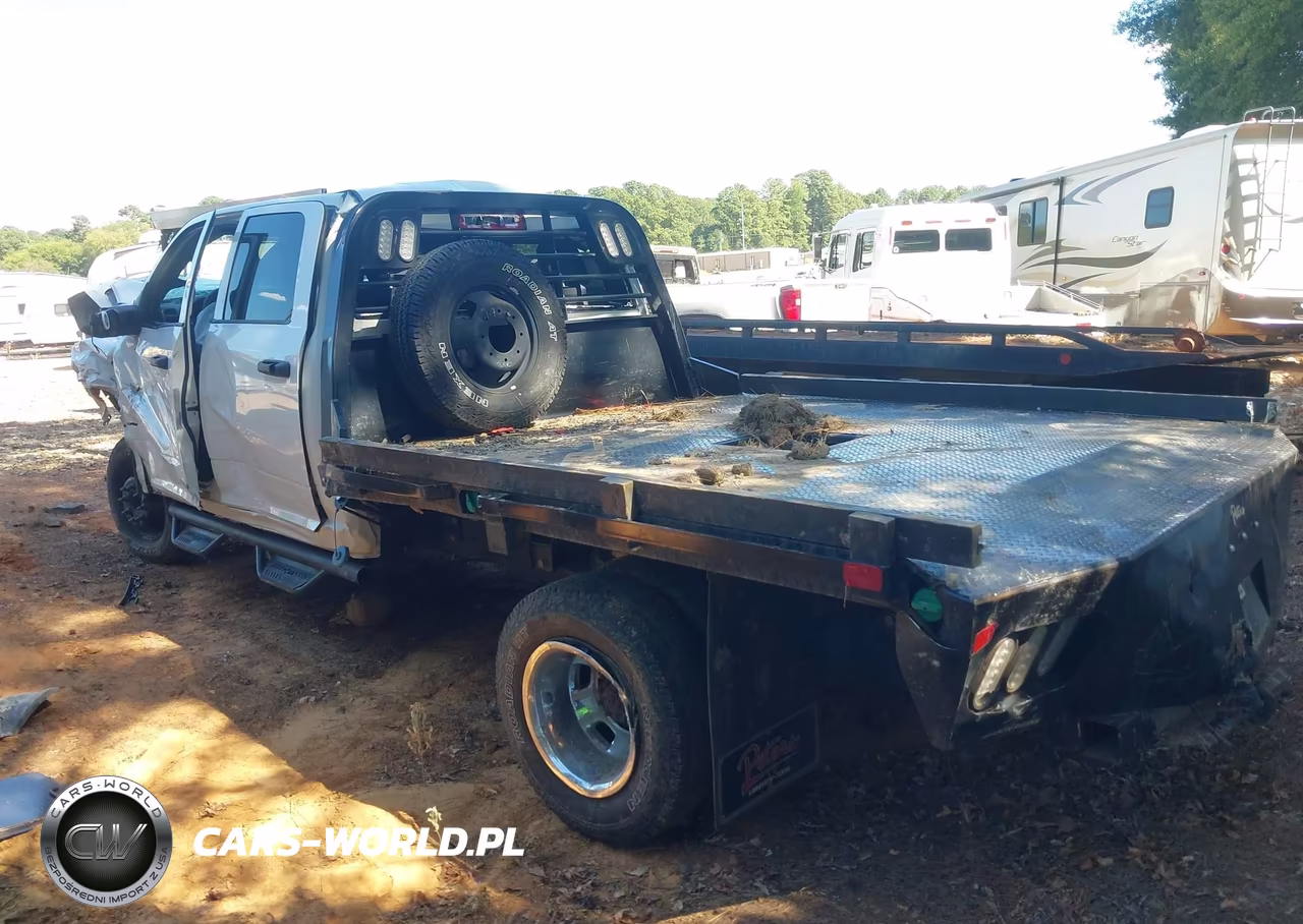 2024 Ram 3500 Chassis Tradesman-Slt-Laramie-Limited VIN:3C7WRTCL7RG392137 - 17