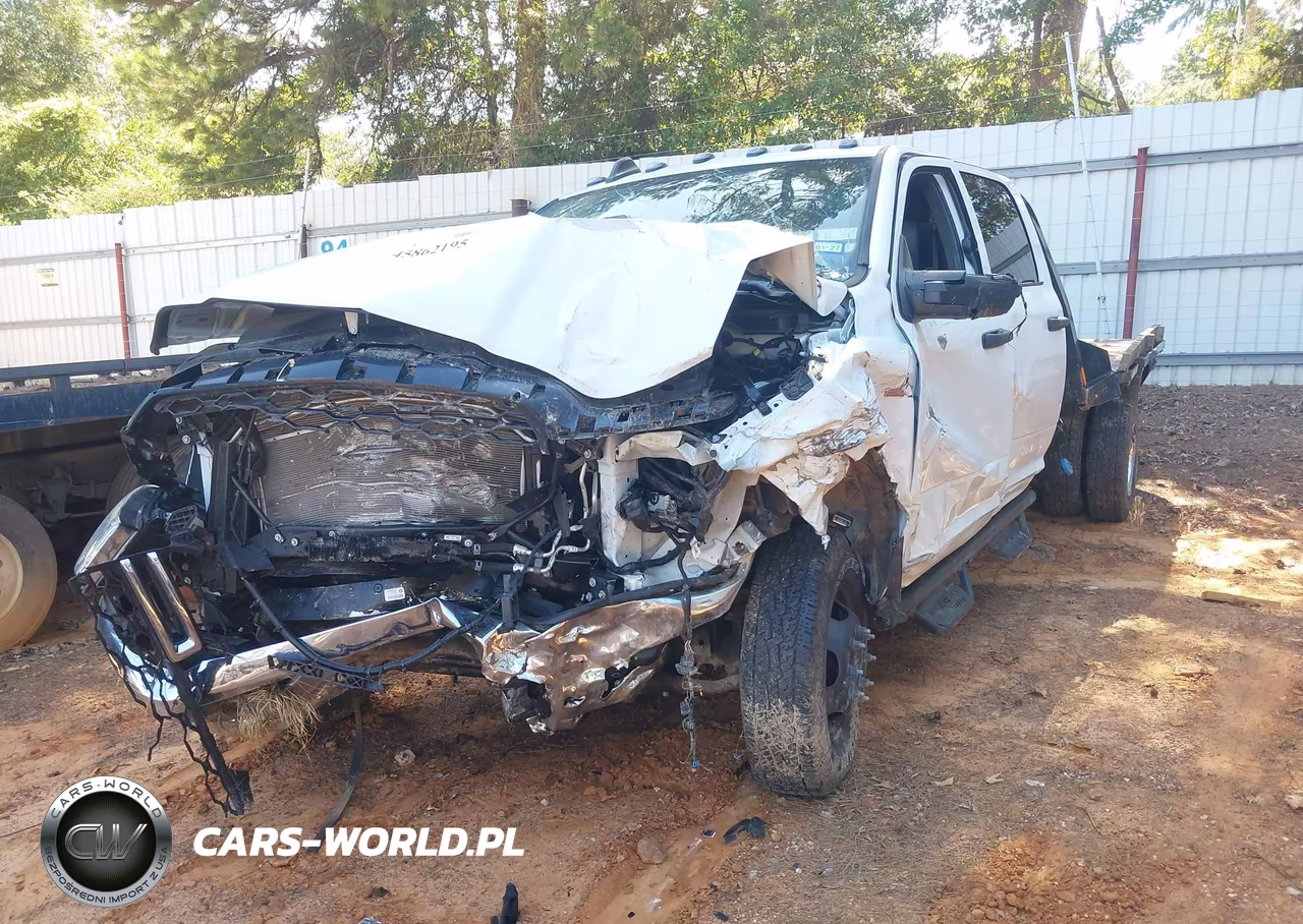 2024 Ram 3500 Chassis Tradesman-Slt-Laramie-Limited VIN:3C7WRTCL7RG392137 - 2