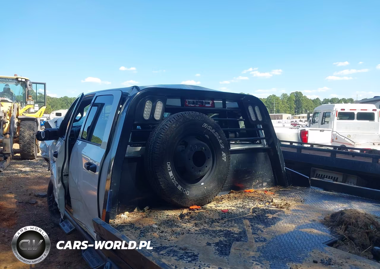 2024 Ram 3500 Chassis Tradesman-Slt-Laramie-Limited VIN:3C7WRTCL7RG392137 - 20