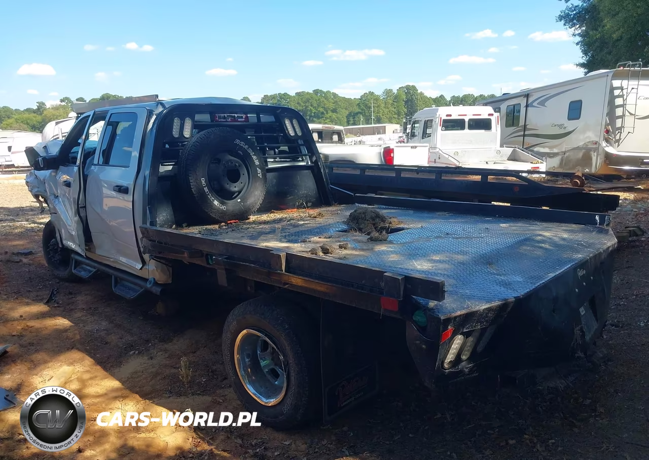 2024 Ram 3500 Chassis Tradesman-Slt-Laramie-Limited VIN:3C7WRTCL7RG392137 - 3