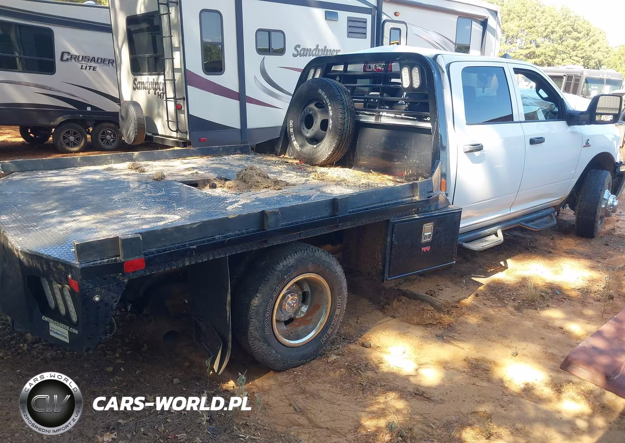 2024 Ram 3500 Chassis Tradesman-Slt-Laramie-Limited VIN:3C7WRTCL7RG392137 - 4