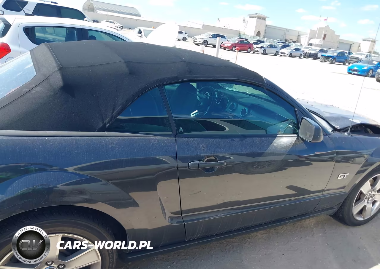 2007 Ford Mustang Gt Deluxe-Gt Premium VIN:1ZVFT85H275244628 - 14