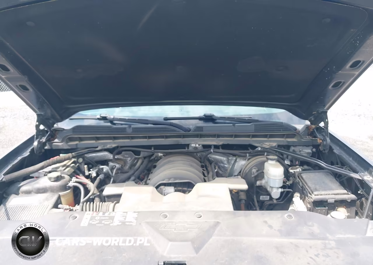 2018 Chevrolet Silverado 1500 2Lz VIN:3GCUKSEC6JG198848 - 10