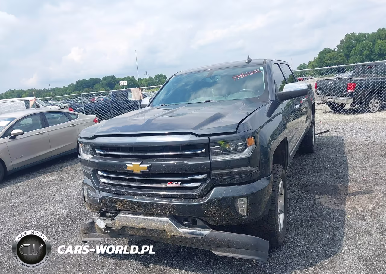 2018 Chevrolet Silverado 1500 2Lz VIN:3GCUKSEC6JG198848 - 12