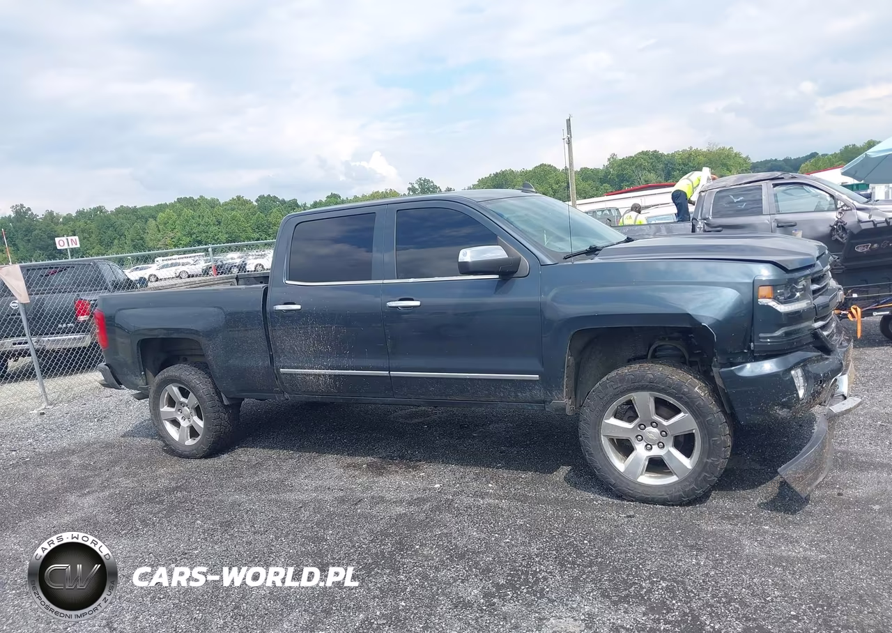 2018 Chevrolet Silverado 1500 2Lz VIN:3GCUKSEC6JG198848 - 13