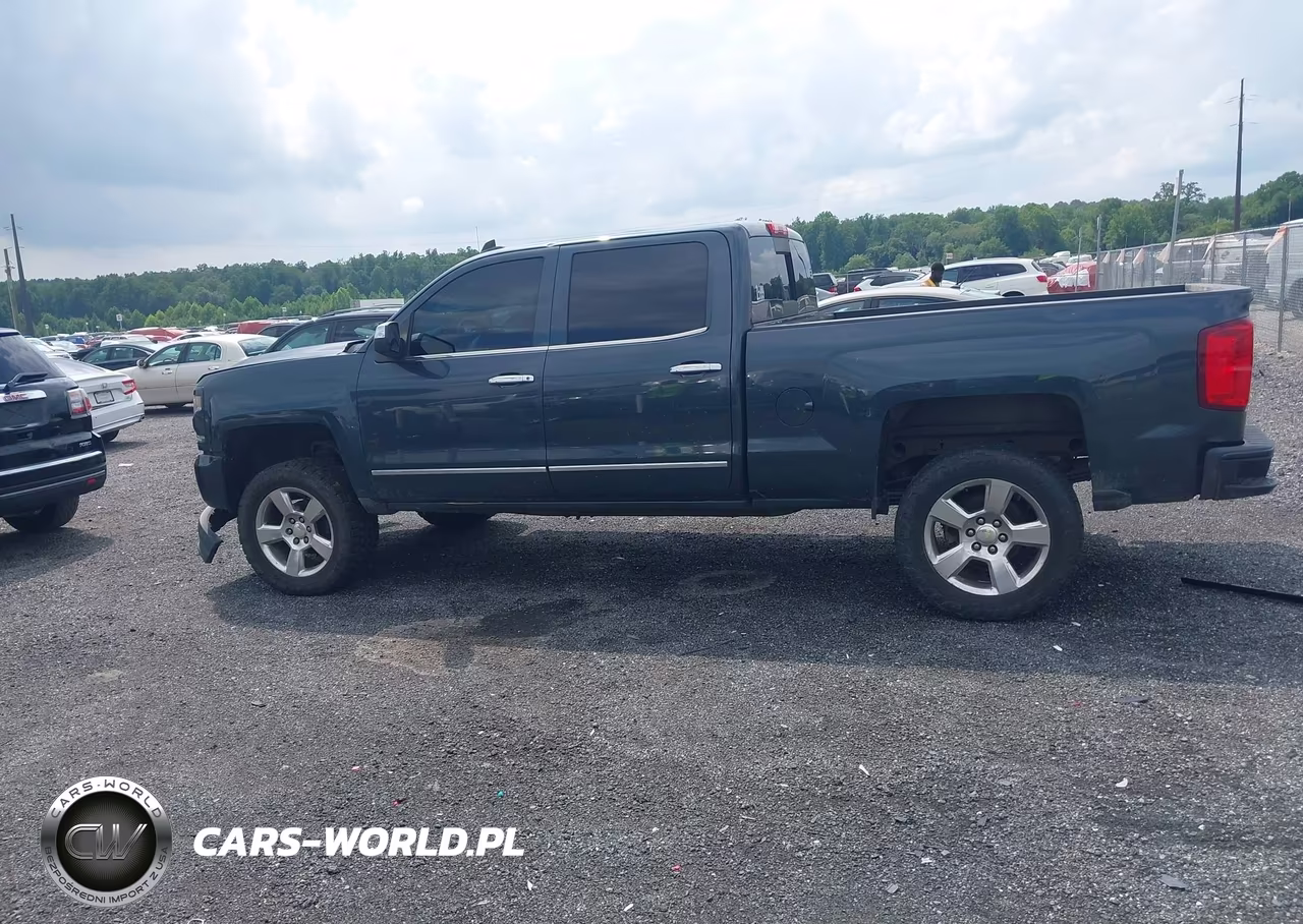 2018 Chevrolet Silverado 1500 2Lz VIN:3GCUKSEC6JG198848 - 14