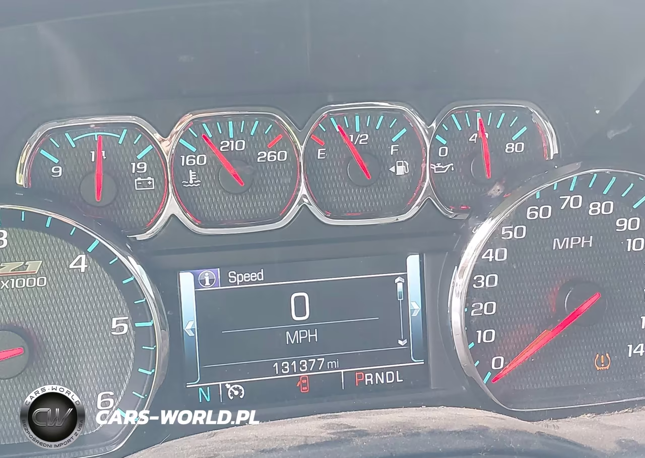 2018 Chevrolet Silverado 1500 2Lz VIN:3GCUKSEC6JG198848 - 7