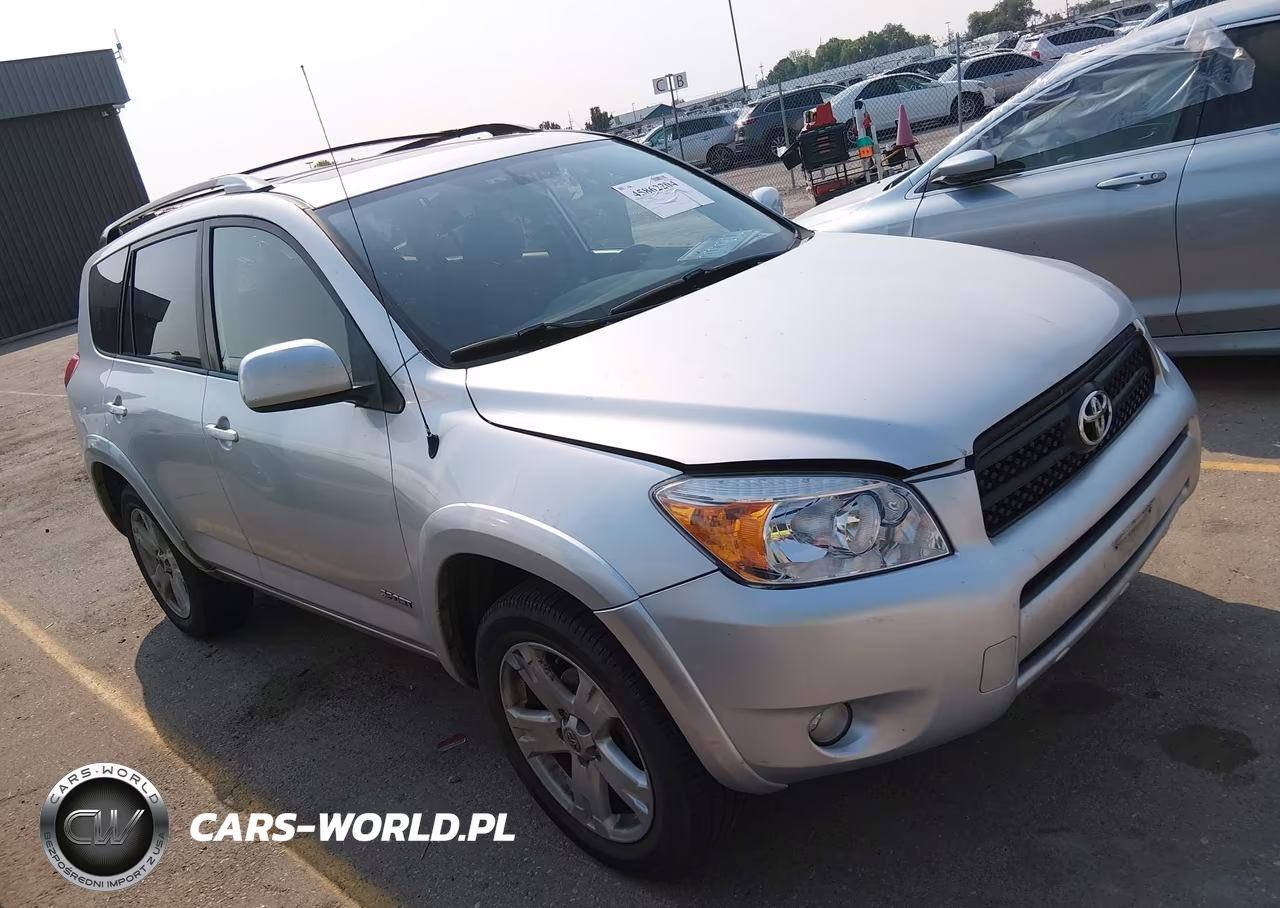 2007 Toyota Rav4 Sport