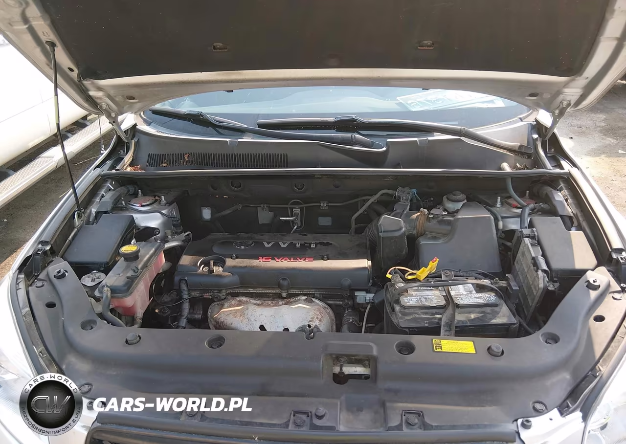 2007 Toyota Rav4 Sport VIN:JTMBD32V675063821 - 10
