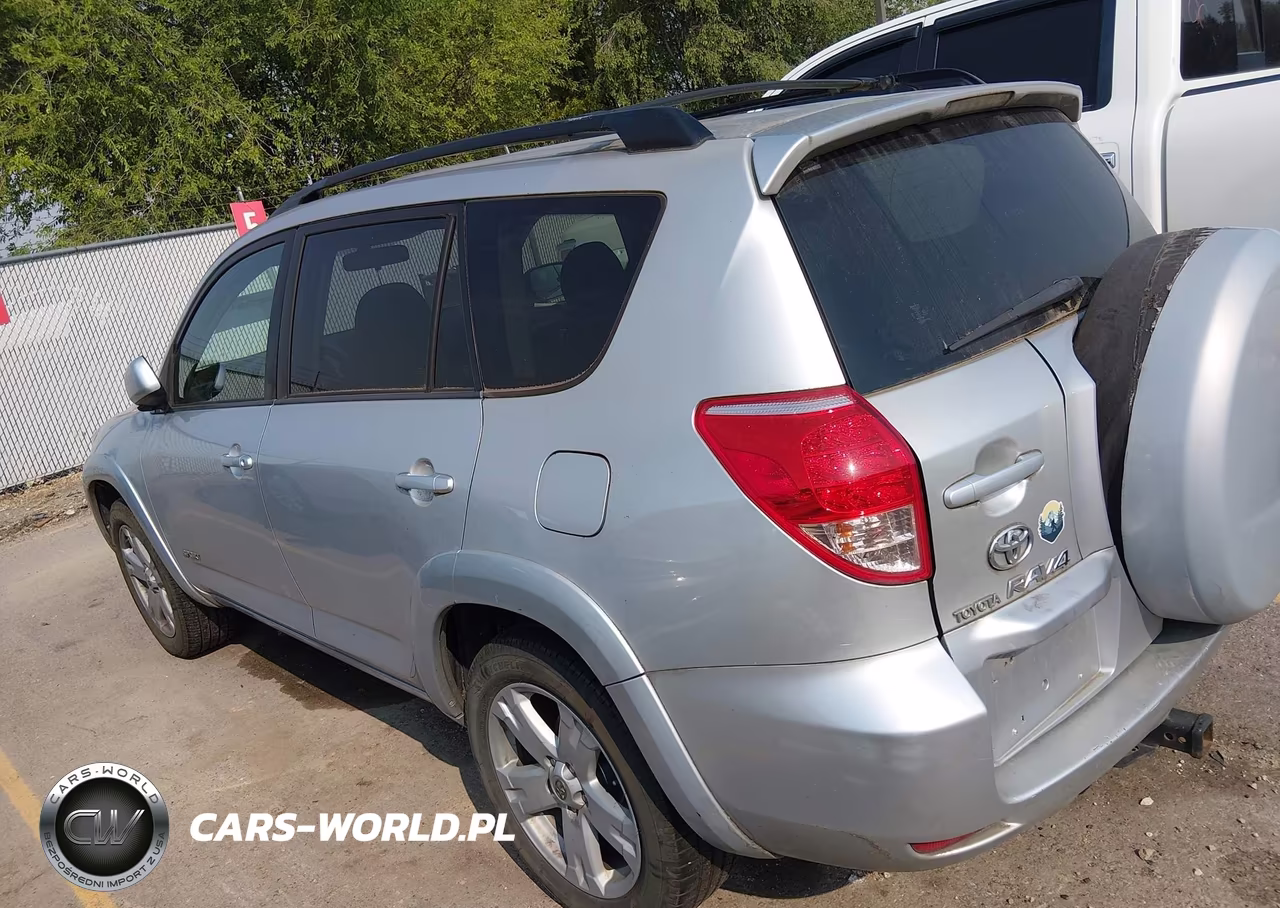 2007 Toyota Rav4 Sport VIN:JTMBD32V675063821 - 3