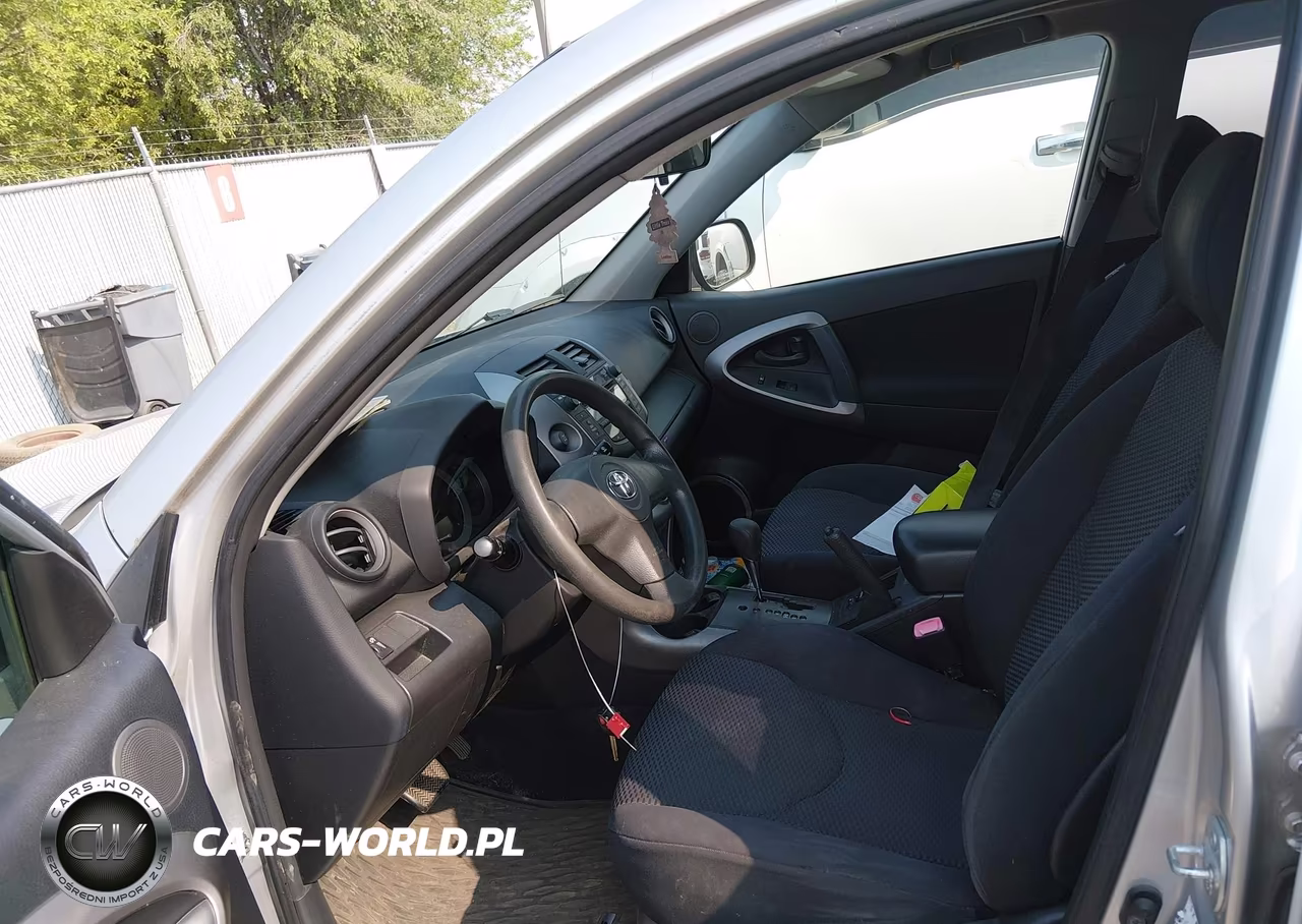 2007 Toyota Rav4 Sport VIN:JTMBD32V675063821 - 5