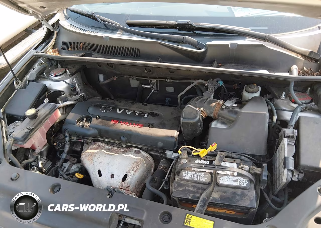 2007 Toyota Rav4 Sport VIN:JTMBD32V675063821 - 6