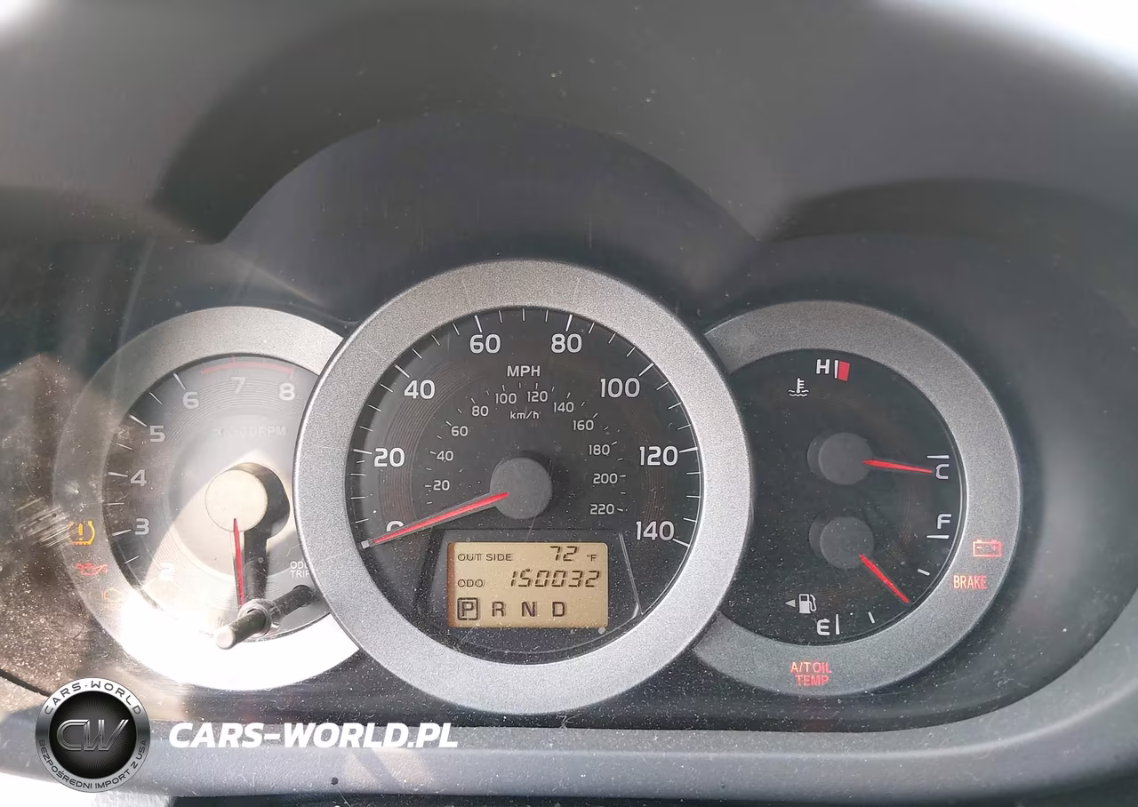 2007 Toyota Rav4 Sport VIN:JTMBD32V675063821 - 7