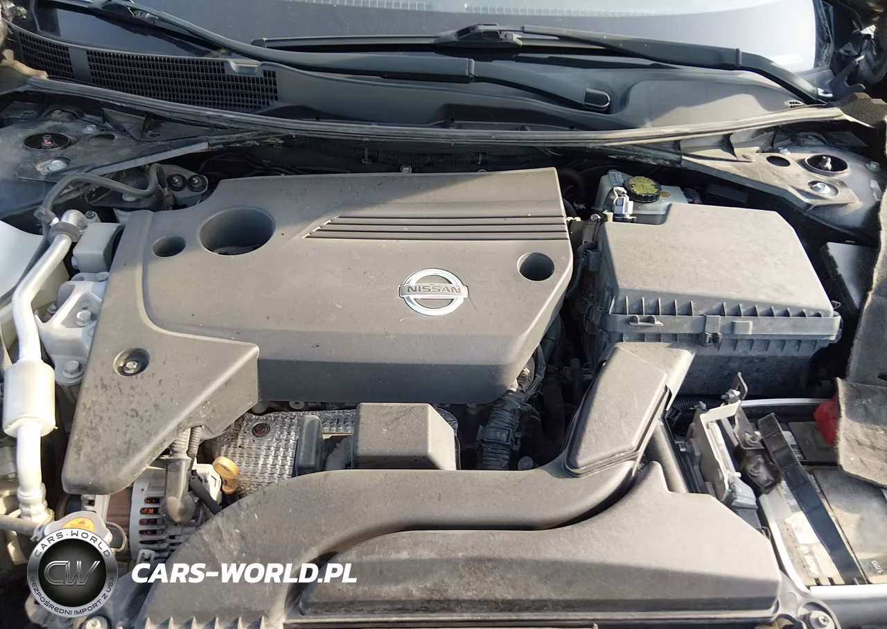 2015 Nissan Altima 2.5 Sl VIN:1N4AL3AP2FN361207 - 10