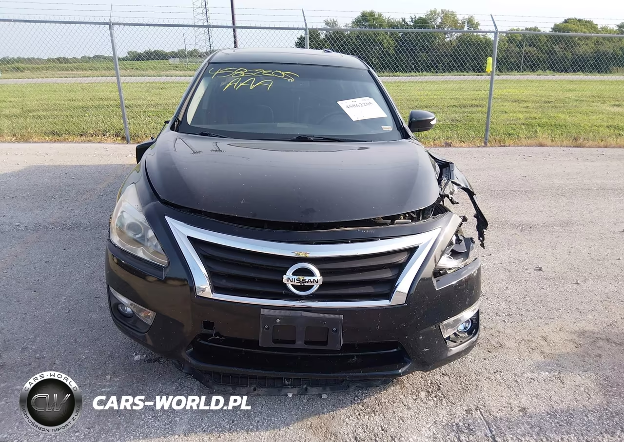 2015 Nissan Altima 2.5 Sl VIN:1N4AL3AP2FN361207 - 13
