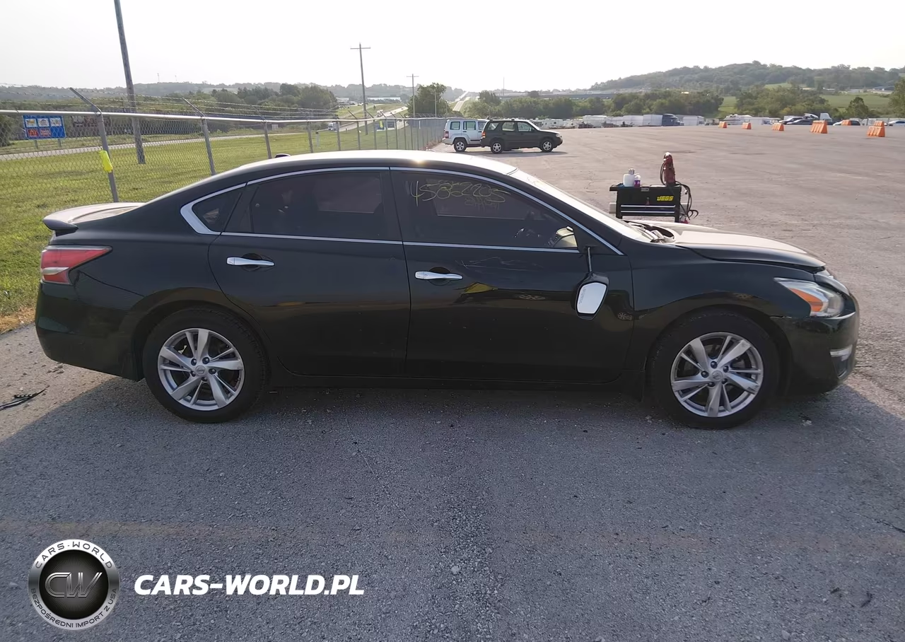 2015 Nissan Altima 2.5 Sl VIN:1N4AL3AP2FN361207 - 14