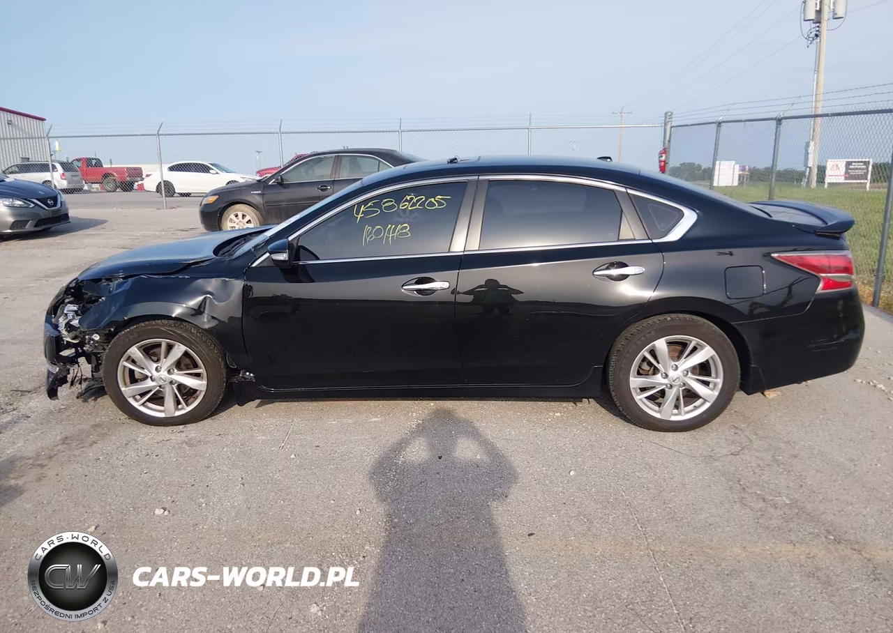 2015 Nissan Altima 2.5 Sl VIN:1N4AL3AP2FN361207 - 15
