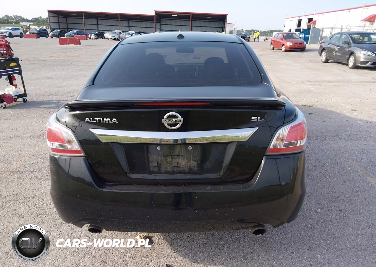 2015 Nissan Altima 2.5 Sl VIN:1N4AL3AP2FN361207 - 17
