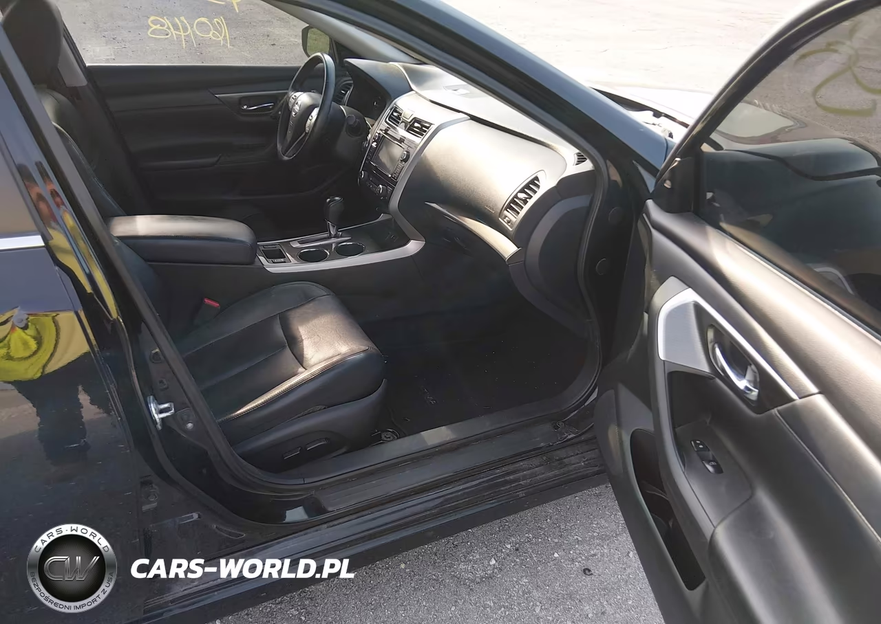 2015 Nissan Altima 2.5 Sl VIN:1N4AL3AP2FN361207 - 5