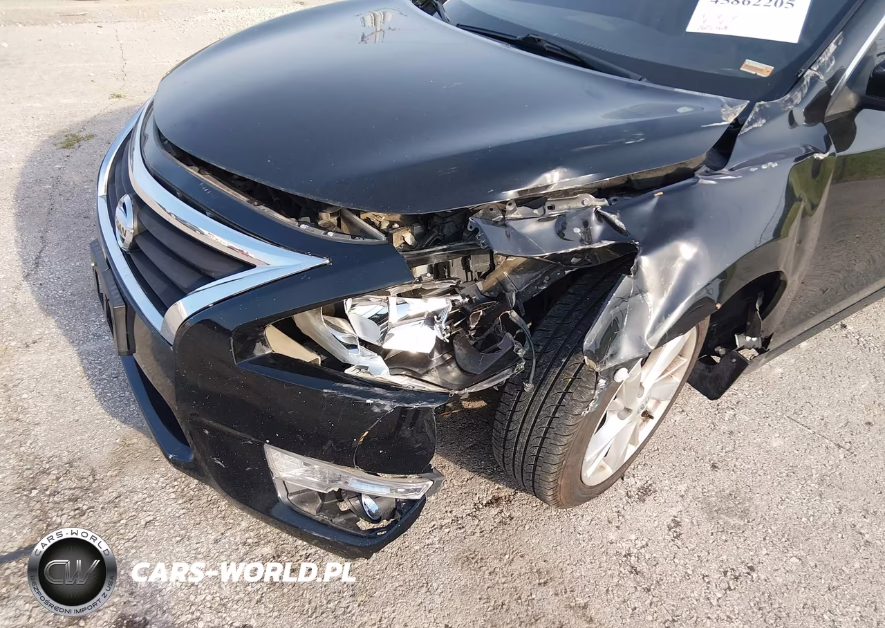 2015 Nissan Altima 2.5 Sl VIN:1N4AL3AP2FN361207 - 6
