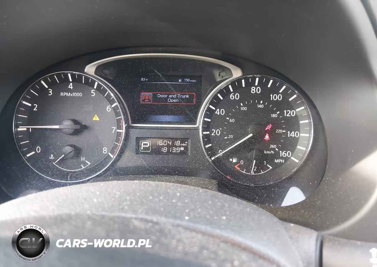 2015 Nissan Altima 2.5 Sl VIN:1N4AL3AP2FN361207 - 7