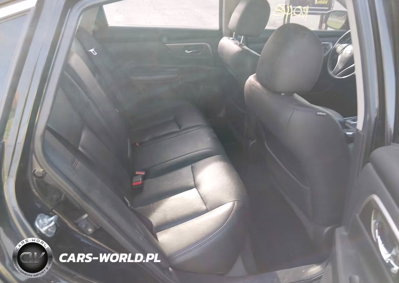 2015 Nissan Altima 2.5 Sl VIN:1N4AL3AP2FN361207 - 8