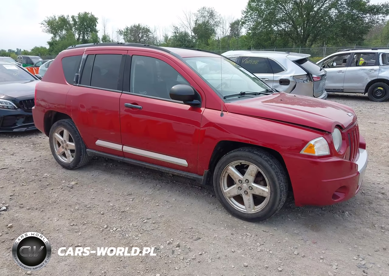 2007 Jeep Compass Limited